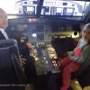 Przedszkolaki w szkole lotniczej- Sudecka Lublin